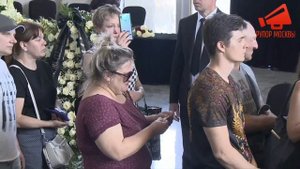 В Москве простились с певцом Юрием Шатуновым