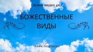 БОЖЕСТВЕННЫЕ ВИДЫ