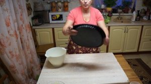 пирог берлинский | тесту - место с Баруковой