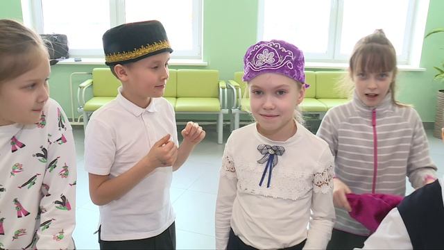 Народы Поволжья