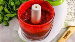 Крыжовник перетертый с сахаром на зиму