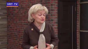 Глава города Инна Волкова встретилась с волонтерами пункта сбора гуманитарной помощи
