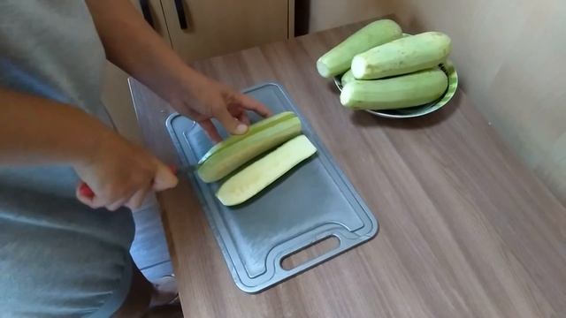 Салат кабачки с рисом на зиму - ТЕЩИН РЕЦЕПТ !