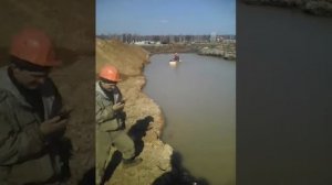 Лодка из Пеноплекса