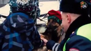 Гимн ГИБДД ИННА ЛАЙФ