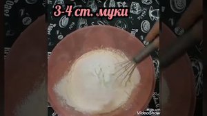 Печенье на майонезе