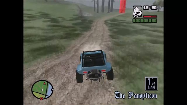 GTA San Andreas Wu Zi Mu-Intentando ganar con un BF INJECTION смотреть онлайн