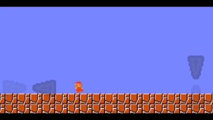 Я СДЕЛАЛ SUPER MARIO BROS В ПОКЕТ КОД???