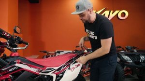 REGULMOTO CR-Z 300 | ОБЗОР
