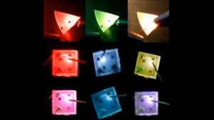 СВЕТОДИОДЫ УВЕЛИЧАТ РАЗРЕШЕНИЕ ДИСПЛЕЕВ В ТРИ РАЗА