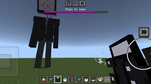 Обзор на мод на скибиди туалет в маинкрафт 1.20 смотреть онлайн