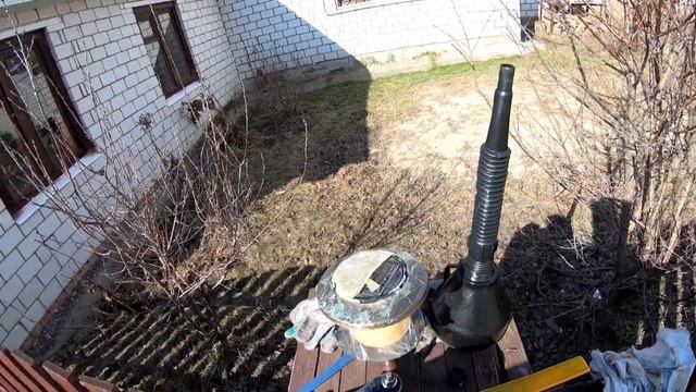 Мотоцикл БМВ G310GS. ТО своими руками. Замена масла и др.. смотреть онлайн