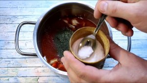 КРАСНЫЙ СОУС ДЛЯ ПИЦЦЫ. Итальянцы хранят его в секрете