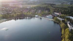 Яхонты Ногинск | Озеро Коверши | 4К