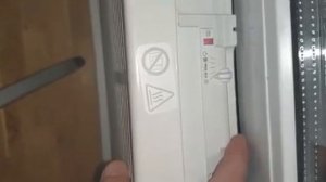 Писк при включении конвектора Thermor