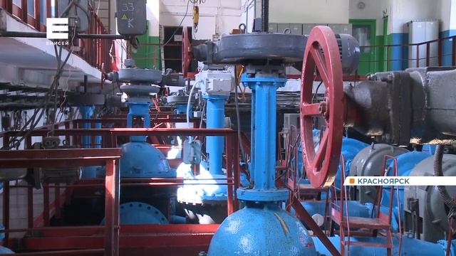 Глава Красноярска Сергей Ерёмин осмотрел подтопленные участки города смотреть онлайн