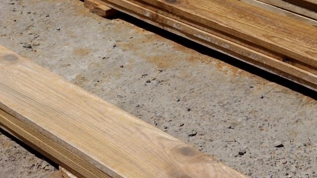 Подготовка участка под будущие высокие грядки для КЛУБНИКИ смотреть онлайн