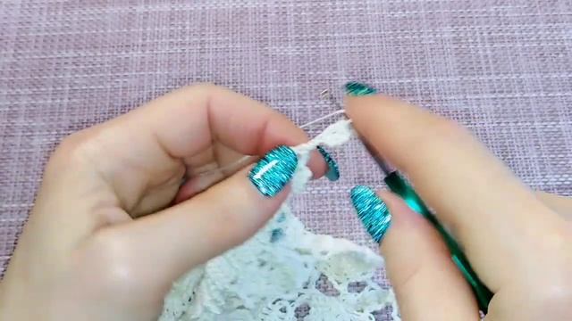 Квадратная салфетка 