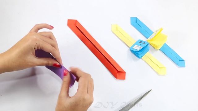 how to make paper watch & notebook / diy paper watch /origami paper watch/mini notebook/origami смотреть онлайн