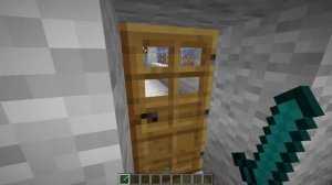 Мои постройки в Minecraft школа