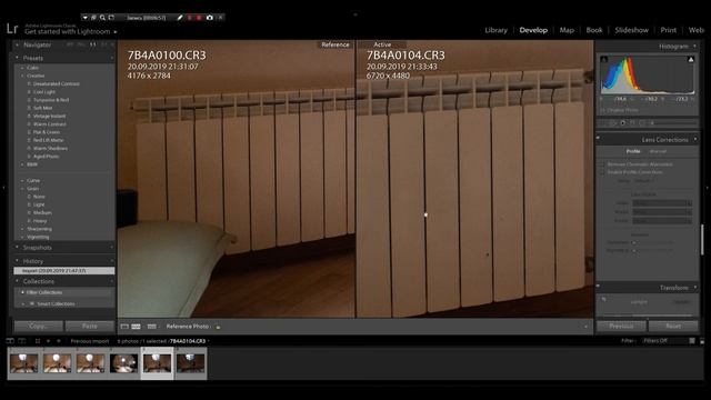 Обзор Canon EF-S 10-18mm f4.5-5.6 STM и ещё 5 сверх-шириков смотреть онлайн