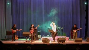 Странная ночь - Валерий Каримов и группа АРАКС