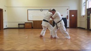 Kumite Gata 1 - 10 - Wado Ryu Karate
