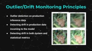 Production Machine Learning Monitoring: Principles, Patterns and Techniques