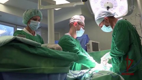 Сложнейшую операцию провели кардиохирурги главного госпиталя Росгвардии в Подмосковье
