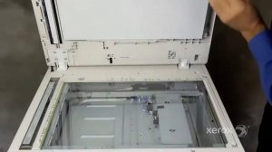 Xerox® VersaLink® C7000 7020 25 30 Cleaning the Device