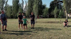 Клуб военно-исторической реконструкции Таганрогского института имени А.П. Чехова «Сварог»