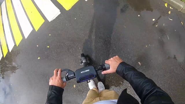 Автономный электросамокат от моноколесников - Inmotion L9 / Арстайл / смотреть онлайн