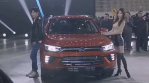 SSANGYONG KORANDO 2020: СПЛОШНАЯ РОСКОШЬ И ЭЛЕКТРИЧЕСКАЯ ВЕРСИЯ !!