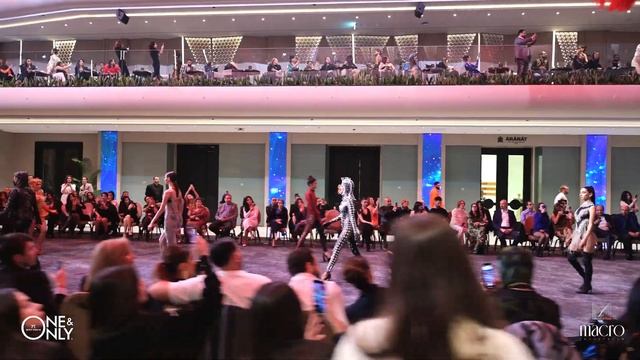 Jacob Meir x Art haut couture at Seven Visions Hotels, The Dvin смотреть онлайн