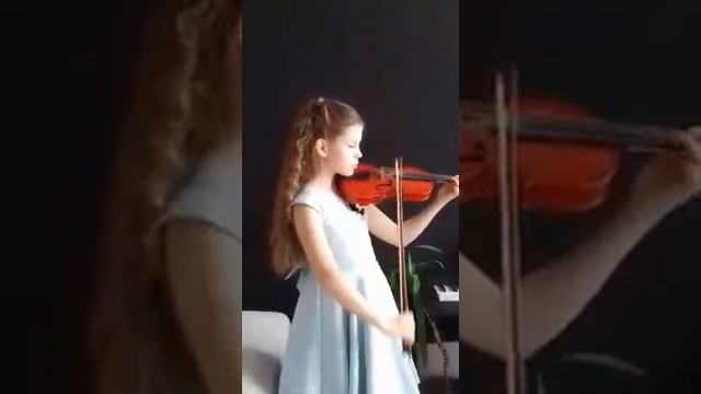 О.Ридинг "Концерт для скрипки с оркестром си-минор 3-я часть" смотреть онлайн