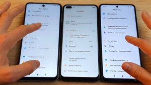 ЭКРАНЫ 60Hz VS 90Hz VS 120Hz - ТЕСТ ПЛАВНОСТИ!