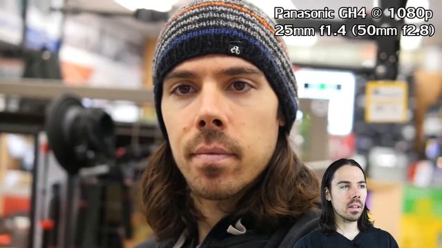 Panasonic G85 vs Sony Full Frame: Micro 4/3's Secret Weapon For Shallow Depth Of Field! смотреть онлайн