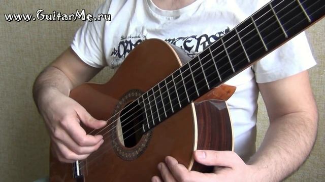 СВЯЗКА пальцев m-а / видео уроки гитары. ТЕХНИКА ИГРЫ НА ГИТАРЕ. GuitarMe School | Александр Чуйко