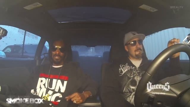 Snoop Dogg - The Smoke Box - с переводом - Часть 1 смотреть онлайн