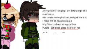 Rodamrix characters complete your tasks // Rodamrix characters // PART 3