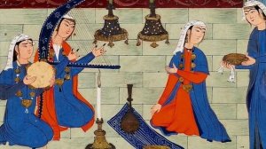 МАҚСУДҶОНИ ТАНБУРӢ - УШШОҚИ СОДИРХОН. ҒАЗАЛИ А. ҶОМӢ.فارسی
