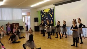 Студия "Современный танец" - Мышки