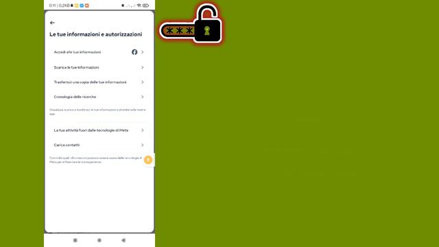 Come visualizzare la password di Facebook aggiornamento 2024  Vedi Password Facebook