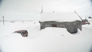 Дневник "Берингии". Пургуем в Караге. Знакомство с селом.