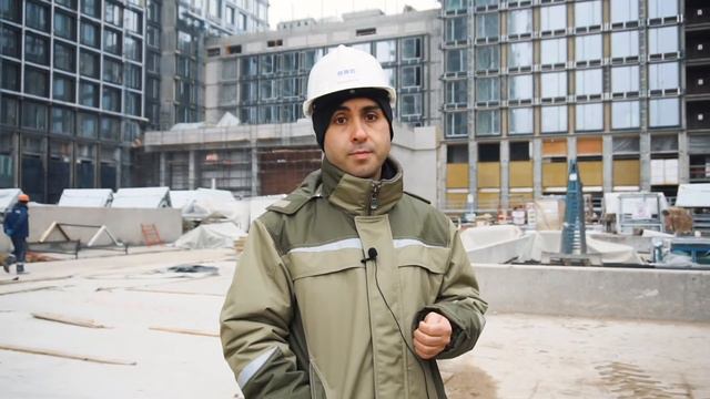 PRIME PARK | Ход строительства | Декабрь 2019 смотреть онлайн