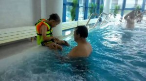 Новосибирский Аквапарк "Аквамир"