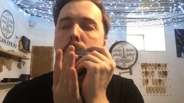 Восторг! Обзор на варган УМБРА от Варган.Екб разные корпуса и ноты смотреть онлайн