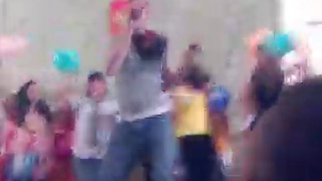Василий Нелюдимов-Воздушные шары