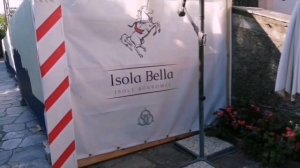 Isola Bella in Lake Maggiore Italia??