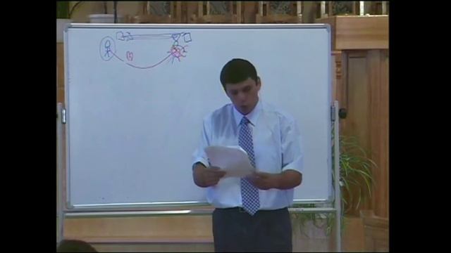 Библейская Школа 2008г. Апологетика. Часть 1: Апологетика в библии